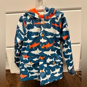 Hatley Raincoat Size 5